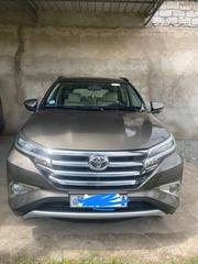 Toyota Rush 1.5 AWD 2020 Gray for sale