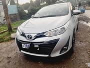 Toyota Yaris 2020 Silver for sale