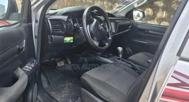 Toyota Hilux Revo Double Cab Deisel 2.8 RWD 2022