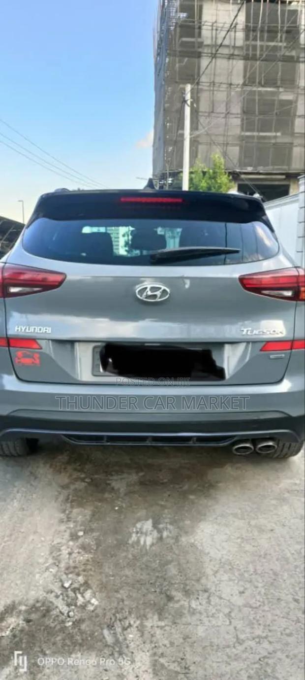 Hyundai Tucson 2020