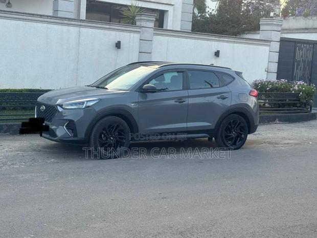 Hyundai Tucson 2020