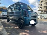 Suzuki Every Wagon 2006 Blue for sale