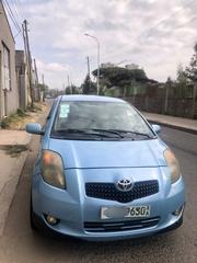 Toyota Yaris 2005 Blue for sale