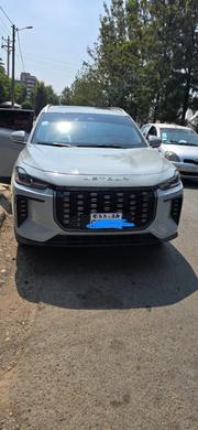 Jetour X70 Plus 2024 Blue for sale