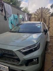 Toyota RAV4 2024 Green for sale