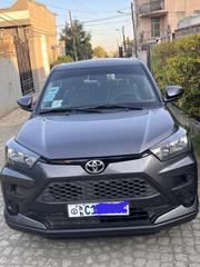 Toyota Raize 1.0 AWD 2022 Black for sale
