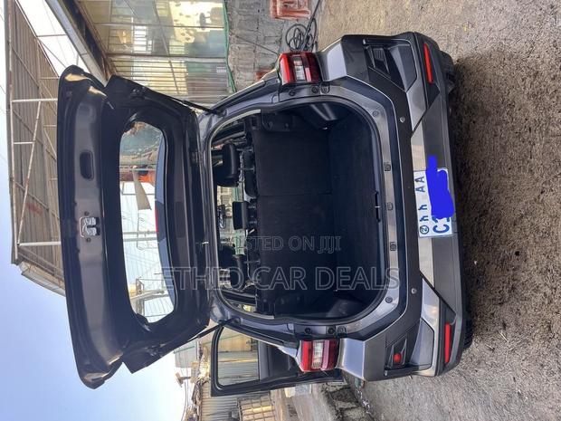 Toyota Raize 1.0 AWD 2022 Black