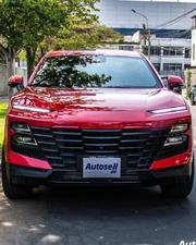 New Jetour Dashing 1.5 Petrol FWD 2023 Red for sale