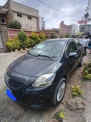 Toyota Yaris 2010 Black for sale