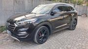 Hyundai Tucson 2016 Black for sale