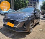 Hyundai I10 2021 Gray for sale