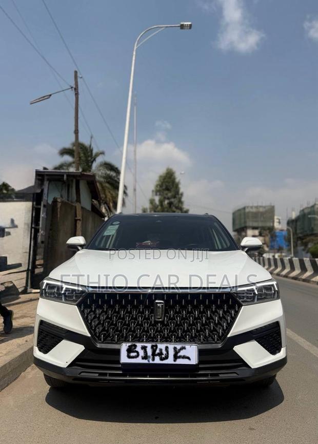 Bestune T77 1.2 FWD 2022 White
