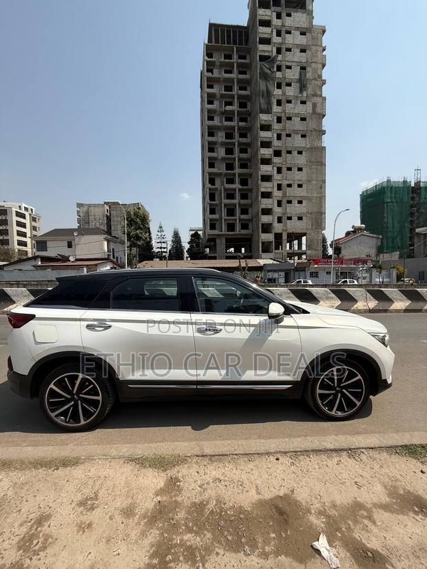 Bestune T77 1.2 FWD 2022 White