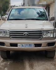 Toyota Land Cruiser 2005 Gold for sale