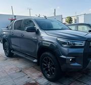 Toyota Hilux 2023 Gray for sale