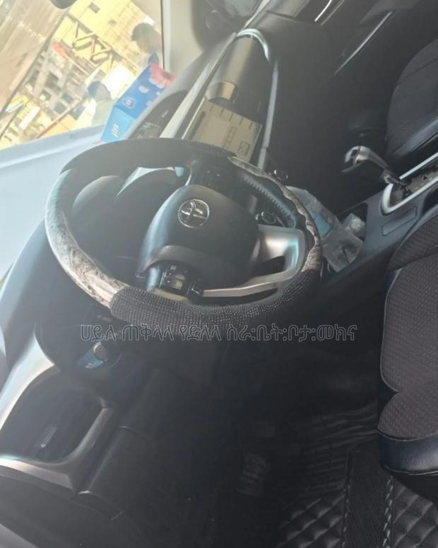 Toyota Hilux 2017 Silver
