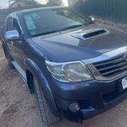 Toyota Hilux 2012 Gray for sale