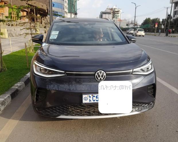 Volkswagen ID.4 2023 Beige