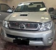 Toyota Hilux 2.5 D-4D Double Cab 4x4 SRX 2007 for sale