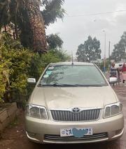 Toyota Corolla 1.4 VVT-i 2007 Gold for sale