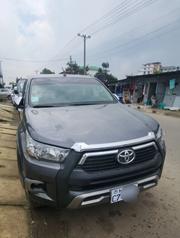 Toyota Hilux 2021 Black for sale