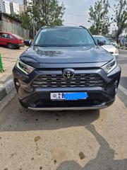 Toyota RAV4 LE FWD 2020 Gray for sale