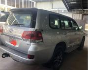 Toyota Land Cruiser 2009 Silver for sale