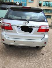 Toyota Fortuner 2008 Silver for sale