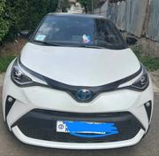 Toyota C-HR 2024 White for sale