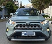 Toyota RAV4 2020 Green for sale