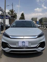 BYD Yuan Plus 2024 White for sale