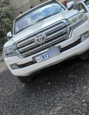 Toyota Land Cruiser 2008 White for sale