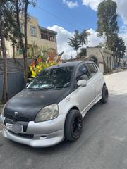 Toyota Vitz 1.0 FWD 5dr 2002 Silver for sale