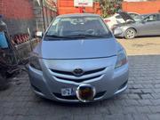Toyota Yaris 2009 Silver for sale