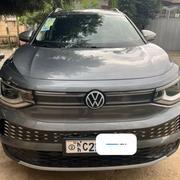 Volkswagen ID.6 2022 Gray for sale