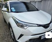 Toyota C-HR 2020 Off white for sale