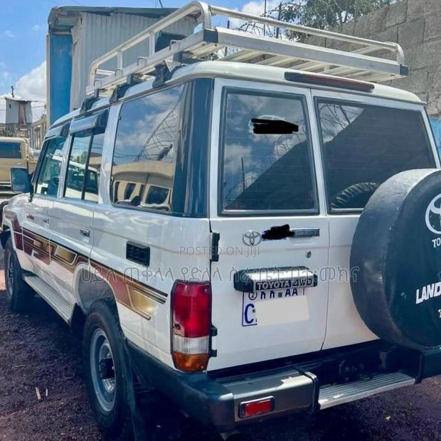 Toyota Land Cruiser 2017