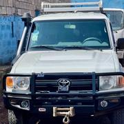 Toyota Land Cruiser 2017 for sale
