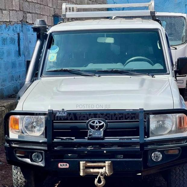 Toyota Land Cruiser 2017