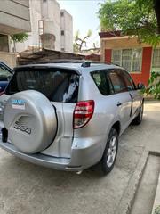 Toyota RAV4 2012 Silver for sale