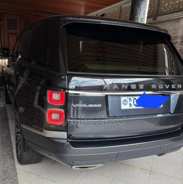 Land Rover Range Rover Autobiography LWB 2021 Black
