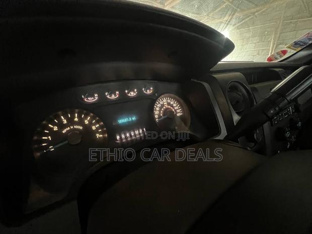 Ford F-150 2015 Black