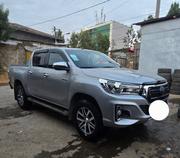 Toyota Hilux Revo Double Cab Deisel 2.4 AWD 2018 Silver for sale