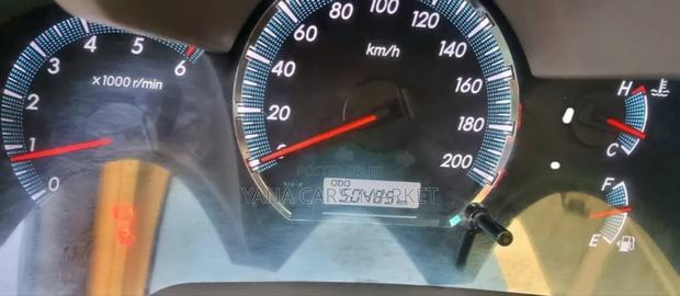 Toyota Fortuner 3.0 D RWD 2013 Silver