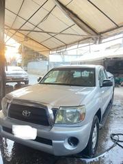 Toyota Tacoma 4x4 Access Cab 2008 Silver for sale