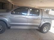 Toyota Hilux SR 4x4 2015 Blue for sale