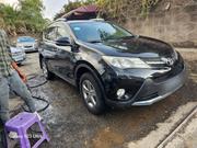 Toyota RAV4 SV Premium 2014 Black for sale