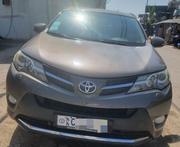 Toyota RAV4 2013 Brown for sale