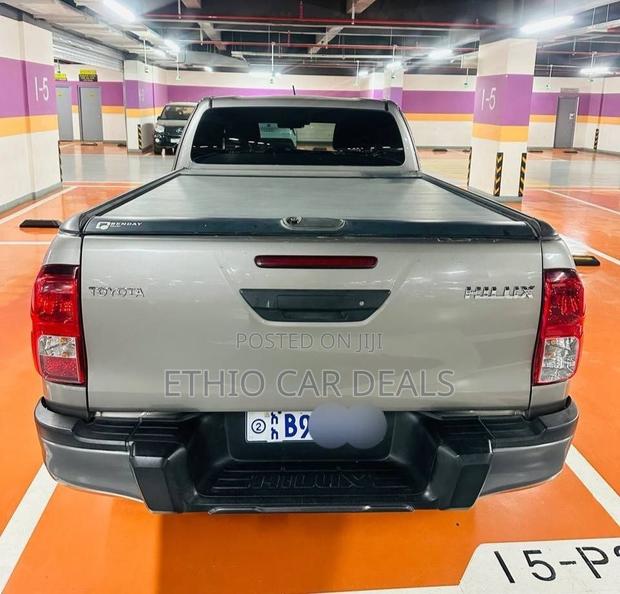 Toyota Hilux Revo Single Cab Deisel 2.4 RWD 2020 Silver