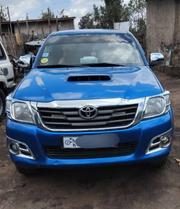 Toyota Hilux 2010 Blue for sale